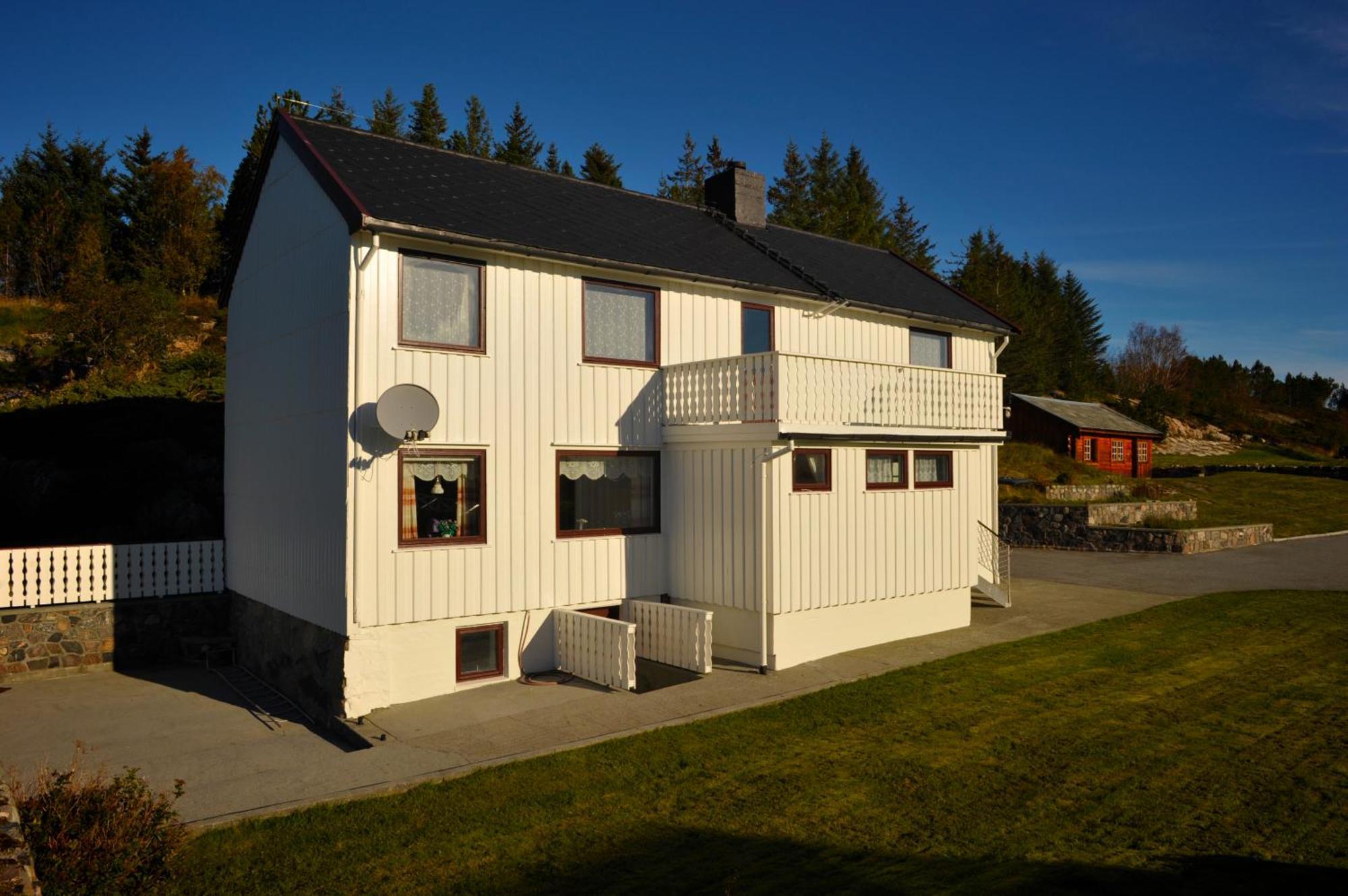 Apartamento Atlantic Road Seaside Housing Litlrossoya Exterior foto