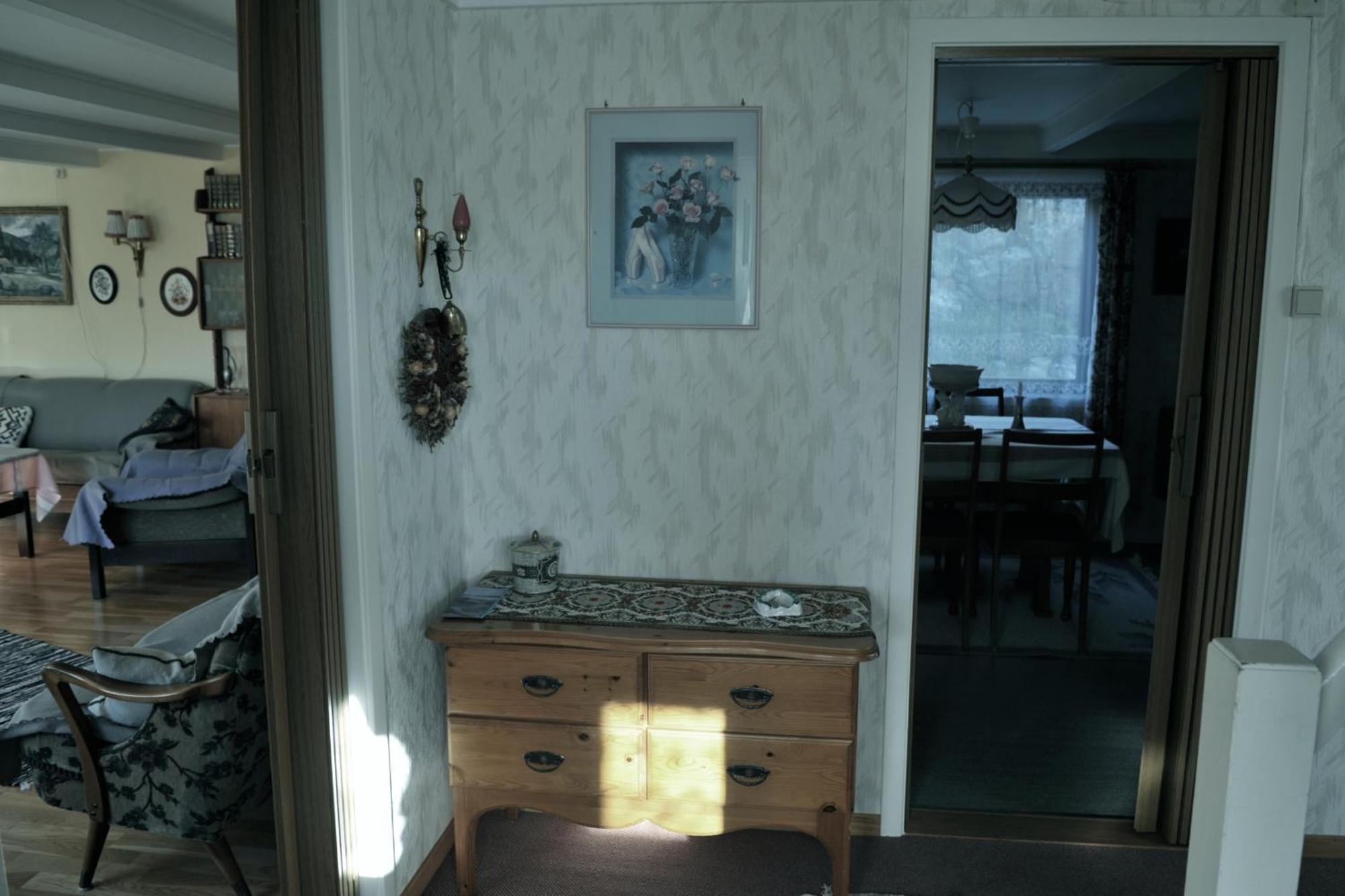 Apartamento Atlantic Road Seaside Housing Litlrossoya Exterior foto