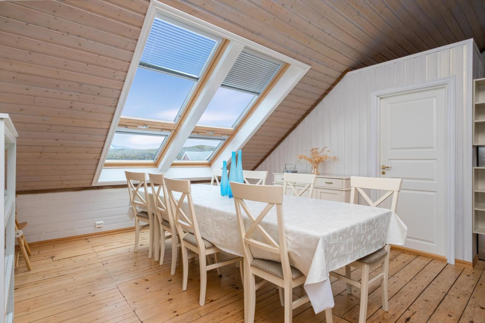 Apartamento Atlantic Road Seaside Housing Litlrossoya Exterior foto