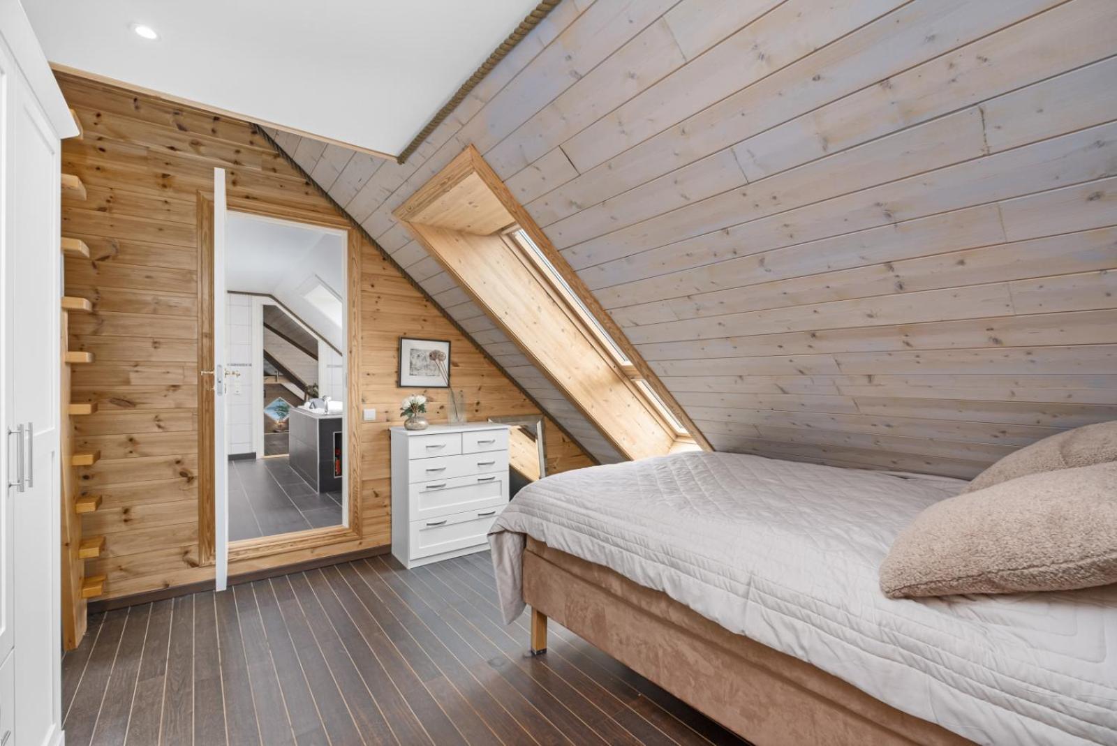 Apartamento Atlantic Road Seaside Housing Litlrossoya Exterior foto