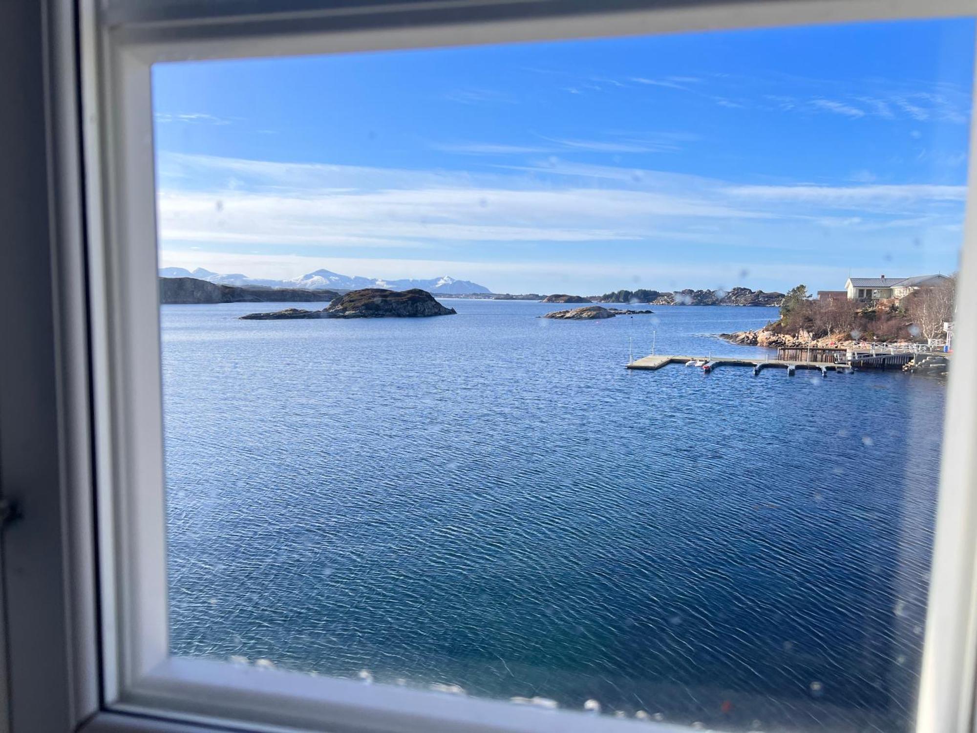 Apartamento Atlantic Road Seaside Housing Litlrossoya Exterior foto