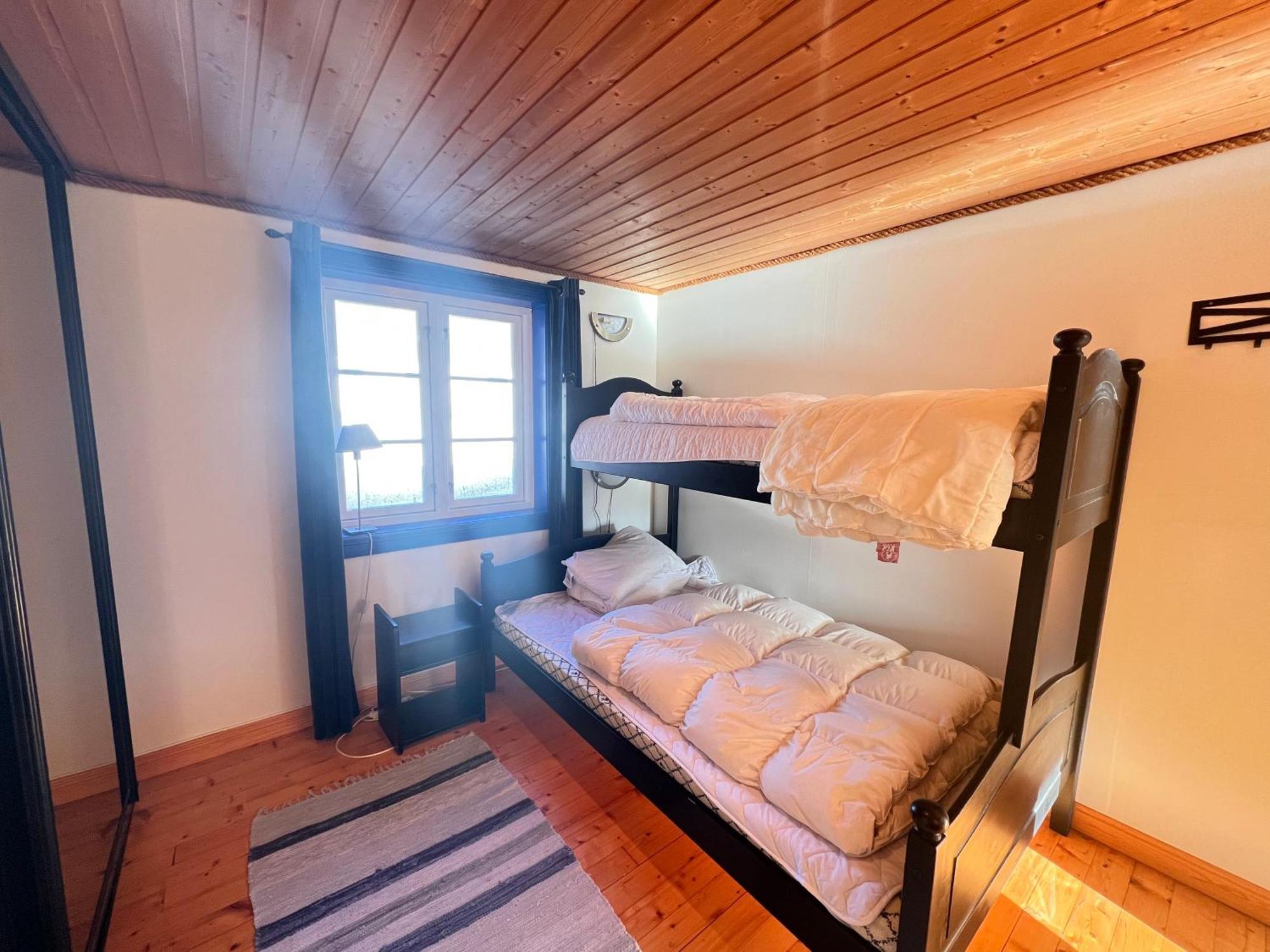 Apartamento Atlantic Road Seaside Housing Litlrossoya Exterior foto