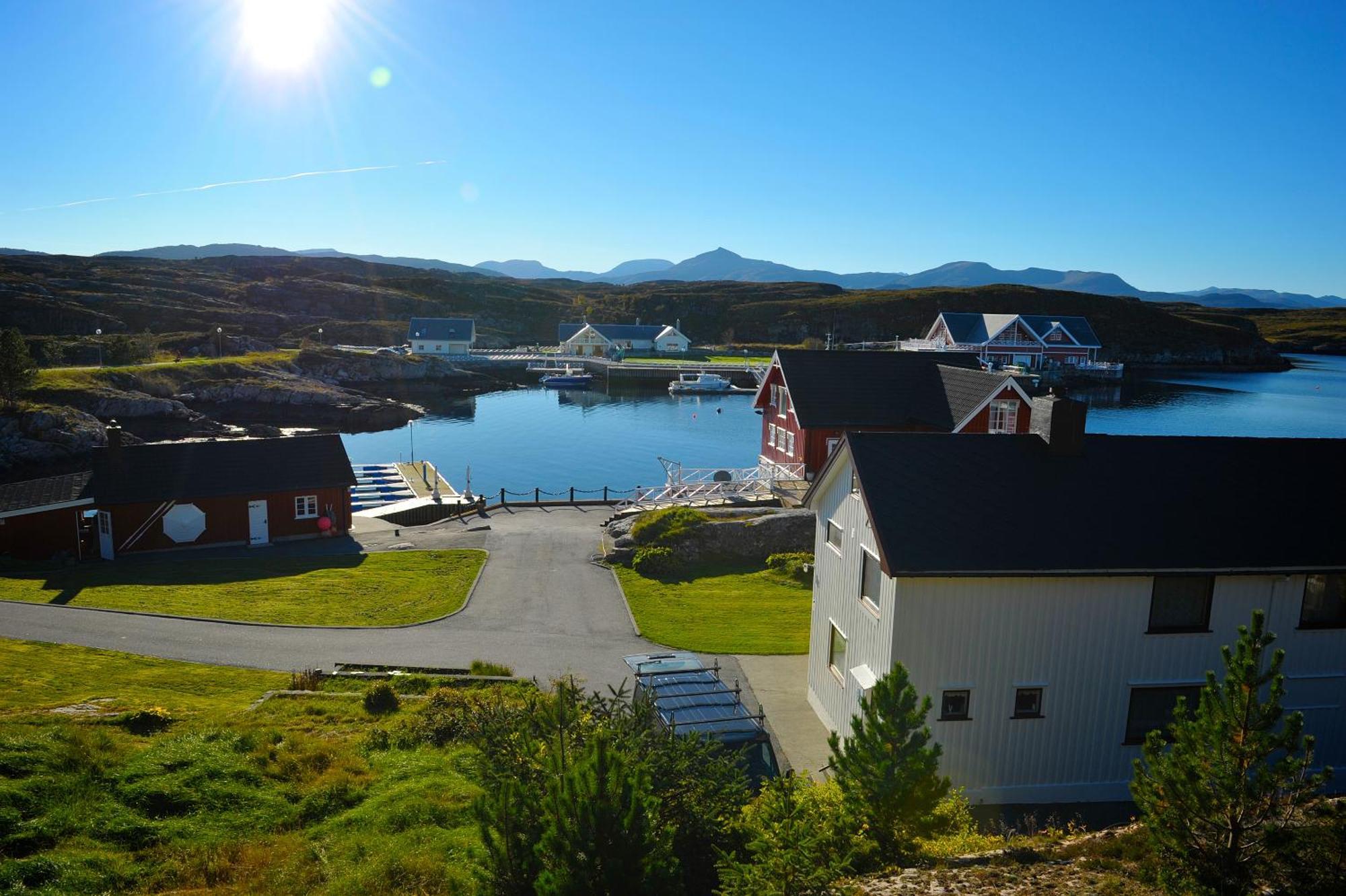 Apartamento Atlantic Road Seaside Housing Litlrossoya Exterior foto