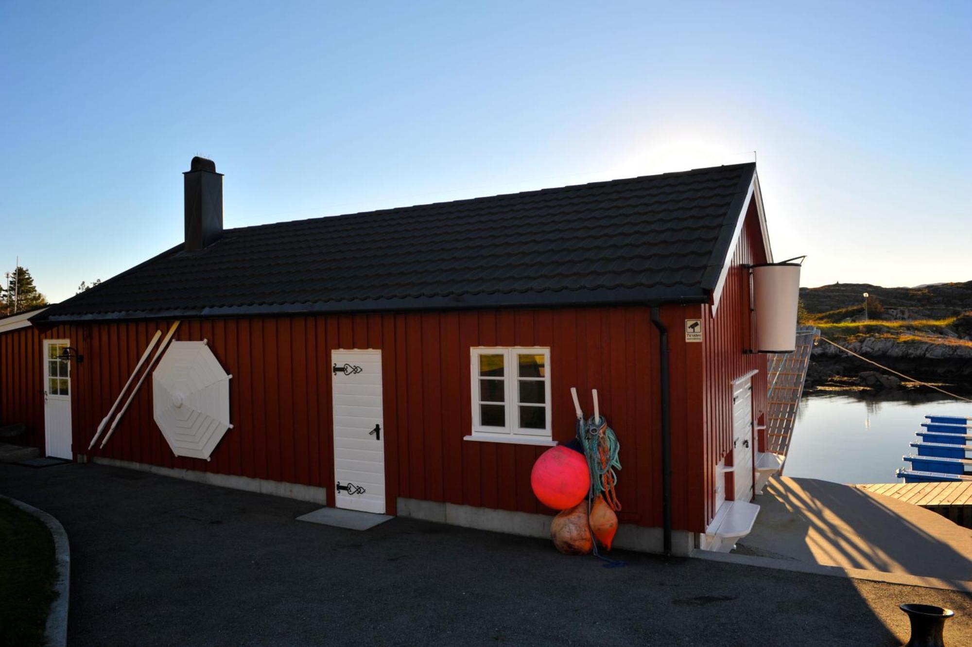 Apartamento Atlantic Road Seaside Housing Litlrossoya Exterior foto